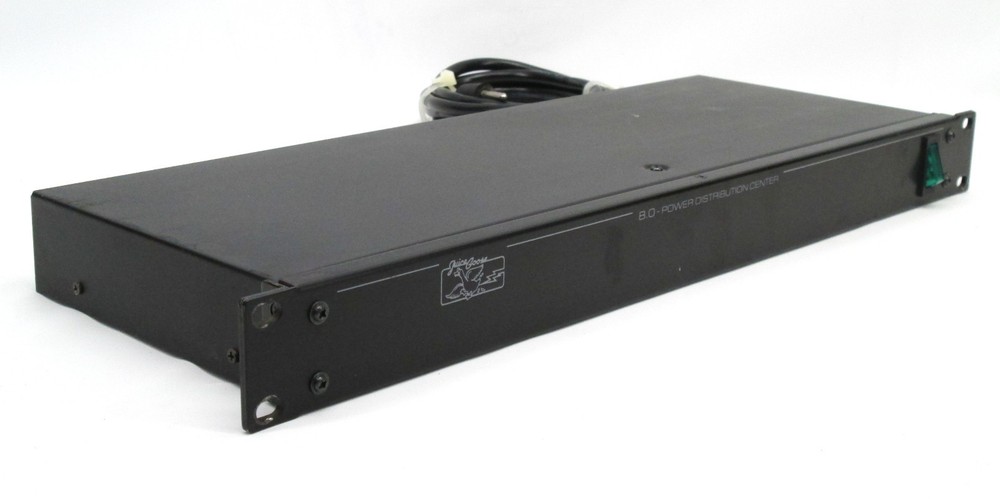 Juice Goose 8.0 Power Conditioner 8-Outlet Distribution Center 120V 15A