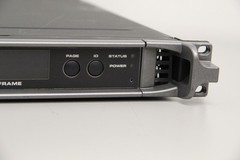 QSC Q-SYS I/O Frame Type2 Network Interface With 3 COL-4 Cards & 1 CODP4 Cards