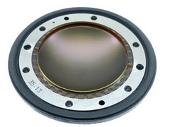 SS Audio Diaphragm for EV, DH1-16, N/DYM1, 16 Ohm, D-DH1-16