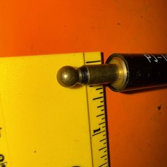 Switchcraft #430 2 COND military type PJ-054 B Littel Plug NOS