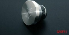 3x stainless steel Carbon Fiber Speaker Spike Stand Base Feet