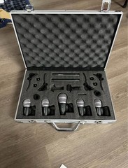 Pyle PDKM7 Dynamic Cable Professional Microphone