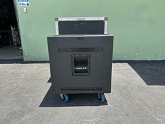 DYNACORD COBRA SUB SPEAKER ML4M W/ CASE #652 (One) THS