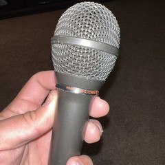 Used IBANEZ TH350 Tech 0 DYNAMIC MICROPHONE Microphones Japan