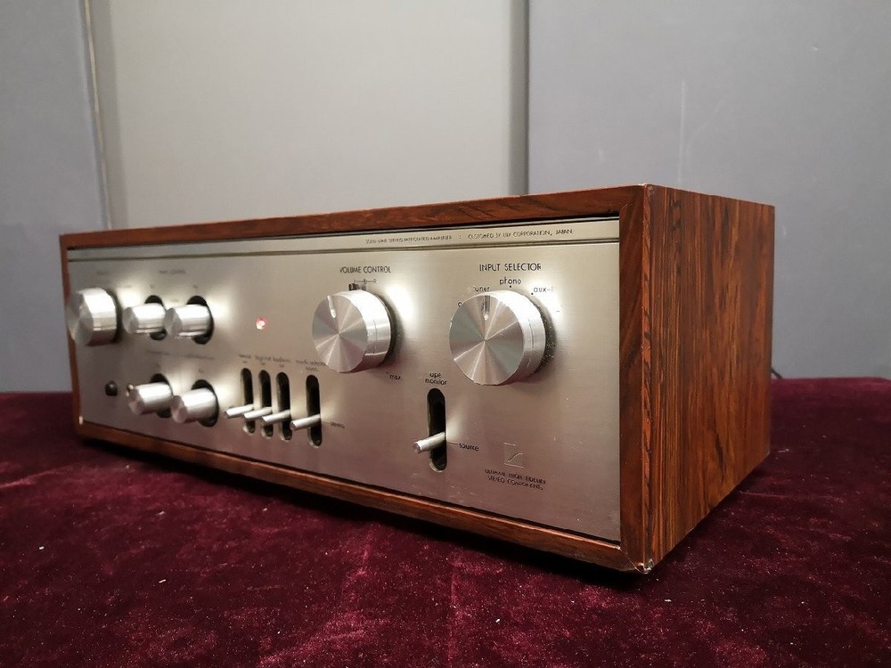 Refurbished 3 Month Warranty Luxman L-30 Integrated Amplifier Stereo Trade-In We