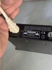 Hear Technologies | Hear Back Hub | HB-4PAK1-US | Rack Mountable TESTED WORKING