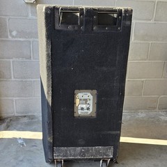 Lot Of 2 Yorkville Elite E2104 Passive PA Speaker Cabinet 1000W Program 4 Ohm