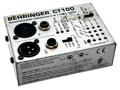 BEHRINGER CT100 MICROPROCESSOR CONTROLLED 6-in-1 CABLE TESTER