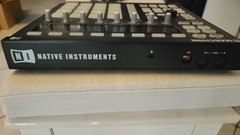 Native Instruments MASCHINE MK2 Black w/USB Cable – Power Tested Only.