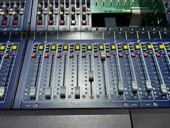 Midas Heritage 3000 48ch Mixing Console W/Case(FOR PARTS ONLY) (One)THS