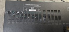 Atlas Sound AA120 6-Input 120-Watt Mixer Amplifier