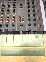 Vintage TEAC Model 3 Mixing Console TASCAM Series Mixer