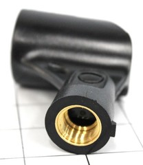 SHURE Microphone Holder Stand Mount Adapter Clips