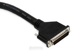 Hosa DTM-803 8-channel DB25 to XLR Male Snake – 9.9′