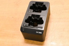 Shure SBC203 Dual-Docking Recharging Station (NO POWER SUPPLY) CG01009