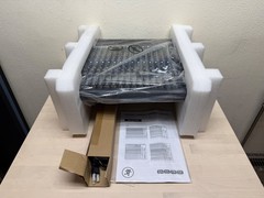 New – Mackie VLZ4 Series 1604VLZ4 16-Channel/4-Bus Compact Mixer