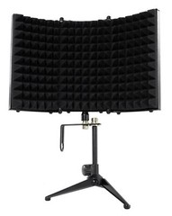 Rockville RCM01 Pro Studio Recording Condenser Microphone Mic+Shock Mount+Shield