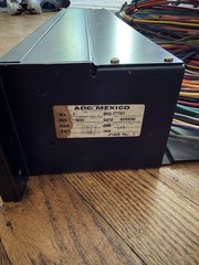 ADC 96 Point TT Audio Patchbay 2 RU DSUB