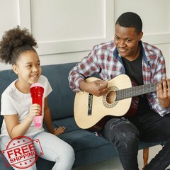 Lolakee Red Echo Mic No Battery