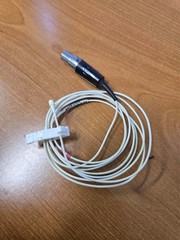 Countryman E6 Earset Microphone White w/ Case & Accessories