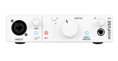 Arturia MiniFuse 1 – Compact USB Audio Interface with Creative Software for R…