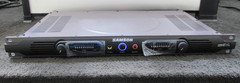 Samson Servo 120a Power Amplifier