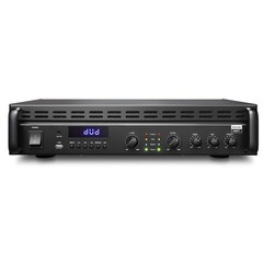 Donner MAMP7 PA Amplifier Receiver Power Audio Amp 100W RMS 225W in Bridge