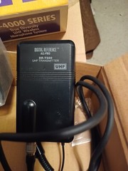 DIGITAL REFERANCE ALL PRO, PRO AUDIO, WIRELESS INSTRUMENT SYSTEM DR4500-59Q
