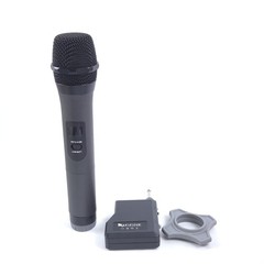Wireless Microphone Handheld Dynamic Microphone Wireless Mic System-FIFINE K025 