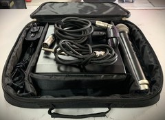 Electro Voice R300 Wireless Handheld Mic System Complete Ch.26 620.900 Band A