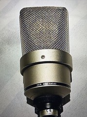 Neumann TLM 103 Condenser Microphone Nickel