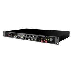Solid State Logic 32Classic MS Black Channel Strip with Microphone Preamp