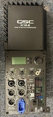 QSC K12.2 2000 Watt OEM Powered Speaker Complete Replacement Amp Module