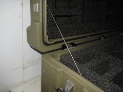 ECS Loadmaster Roto Molded Plastic Hard Case 34x25x17 Hard Equipment
