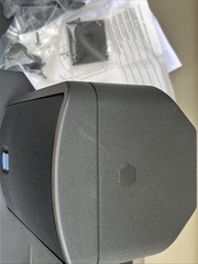 1 x Mackie Industrial Monitor Speaker MR3STK – NEW Open Box Wired Made In Italy