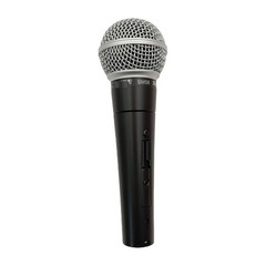 SM58 Dynamic Cardioid Vocal Microphone with On/Off Switch US Fast Free Shipping