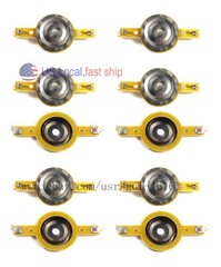 10*Bullet Super Tweeter Diaphragm For PRV Audio RPTW350Ti TW350Ti US Local