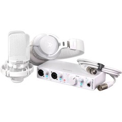 Arturia Minifuse Recording Pack – White