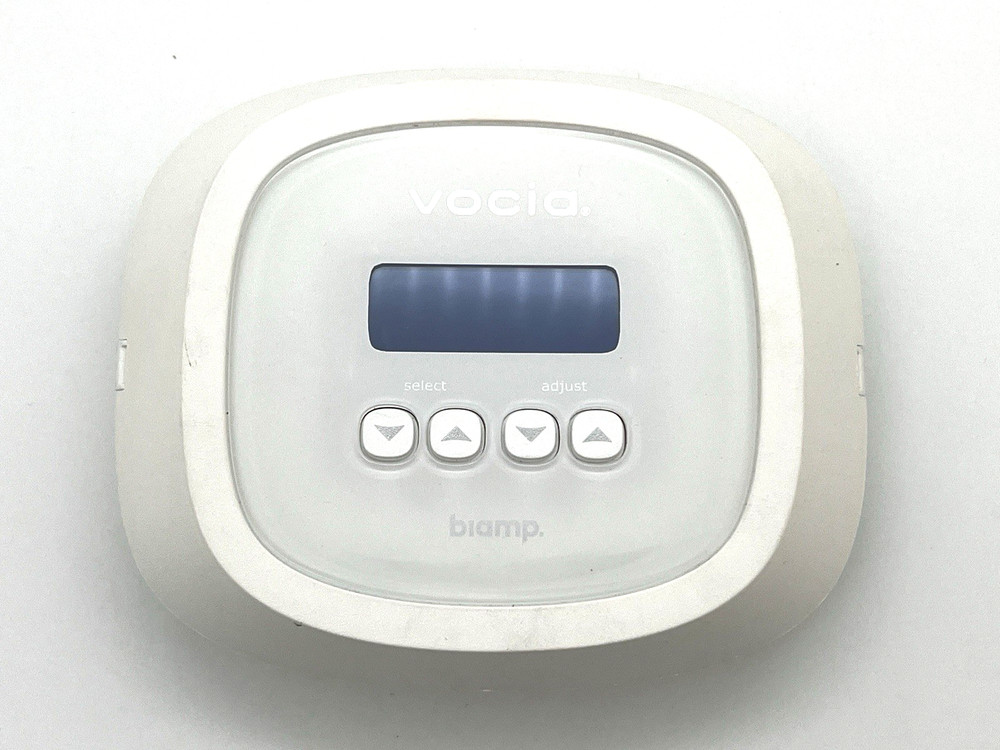 BIAM VOCIA WR-1 WALL REMOTE WHITE VERY GOOD