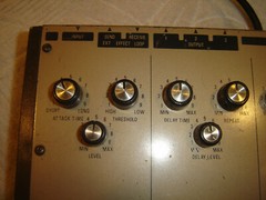 Ibanez UE305, Multi-Effects, Analog Delay, Chorus, Compressor, Vintage Pedal