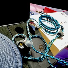 Yanyin Canon Pro In-Ear Monitors + Yongse Danube Upgrade Cable