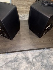 2- KRK Rokit 8 RPG2 Powered 100W Studio Monitor Pro Audio , Original PAIR