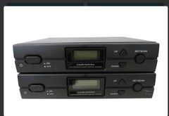 Audio-Technica ATW-R2100 Wireless Receiver with Power Supply 655-680MHz