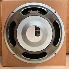 CELESTION G12T-100 12″ Guitar Speaker 8 Ohms 100 Watts