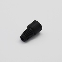 1/4″ 1/4 TS Male Plug Unbalanced Mono Audio Connector to 3Pin XLR Mic Cable