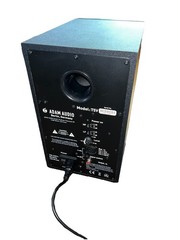 ADAM Audio T5V Active 5in 70W Wired Studio Monitor, RCA/XLR, Black (single)
