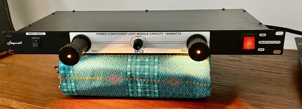 Stageworks SPLX Power Conditioner Light Module 1800 Watts