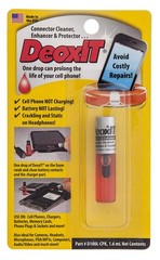 Deoxit D Series Contact Cleaner Lubricant For Electronic Connections 2Oz