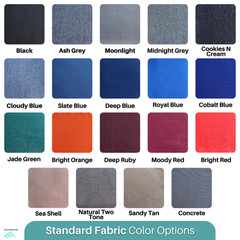 SoundAssured Standard Acoustic Fabric – 100% Acoustically Transparent
