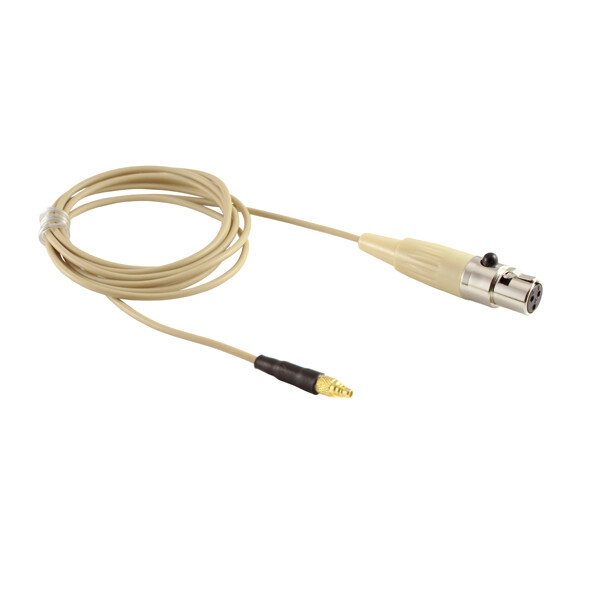 HIXMAN DE6C-AK Replacement Cable For Countryman E6 fits for AKG SAMSON Wirless